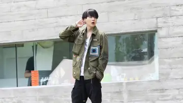 Zasłona к сериалу "In the SOOP BTS편" #1455011