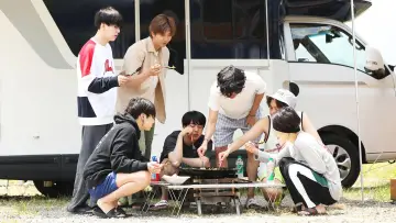 Zasłona к сериалу "In the SOOP BTS편" #1455013