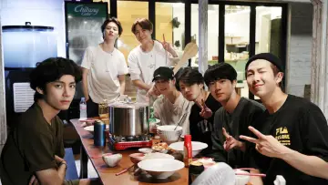 Zasłona к сериалу "In the SOOP BTS편" #1455016