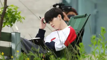 Zasłona к сериалу "In the SOOP BTS편" #1455017