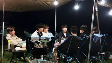 Zasłona к сериалу "In the SOOP BTS편" #1455019