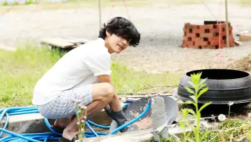 Zasłona к сериалу "In the SOOP BTS편" #1455022