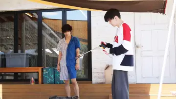Zasłona к сериалу "In the SOOP BTS편" #1455023