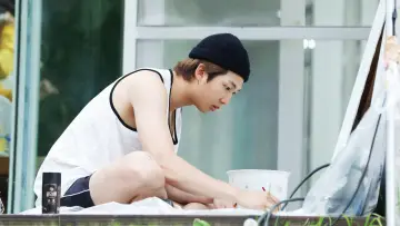 Zasłona к сериалу "In the SOOP BTS편" #1455027