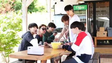 Zasłona к сериалу "In the SOOP BTS편" #1455028