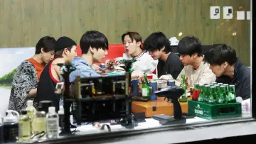 Zasłona к сериалу "In the SOOP BTS편" #1455032
