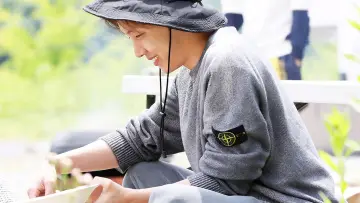 Zasłona к сериалу "In the SOOP BTS편" #1455036