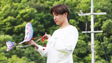 Zasłona к сериалу "In the SOOP BTS편" #1455045