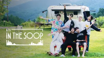 Zasłona к сериалу "In the SOOP BTS편" #1455046