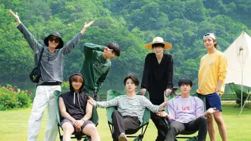 Zasłona к сериалу "In the SOOP BTS편" #1455048