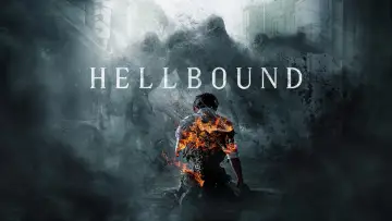 Zasłona к сериалу "Hellbound" #1464483