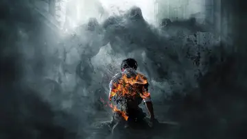 Zasłona к сериалу "Hellbound" #1464487