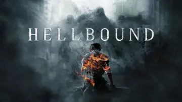 Zasłona к сериалу "Hellbound" #1464496