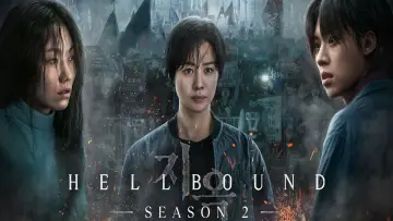 Zasłona к сериалу "Hellbound" #1464497