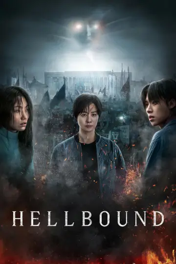 Plakat к сериалу "Hellbound" #1464512