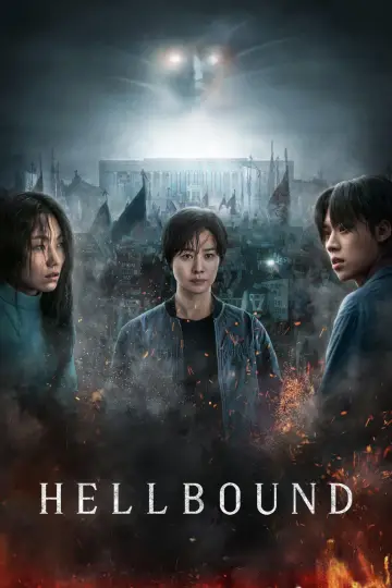 Plakat к сериалу "Hellbound" #1464514