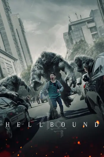 Plakat к сериалу "Hellbound" #1464515