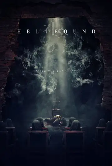 Plakat к сериалу "Hellbound" #1464516