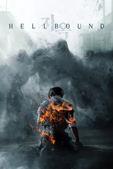 Plakat к сериалу "Hellbound" #1464517