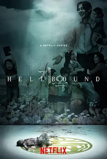 Plakat к сериалу "Hellbound" #1464518
