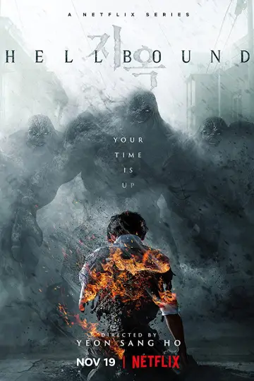 Plakat к сериалу "Hellbound" #1464520