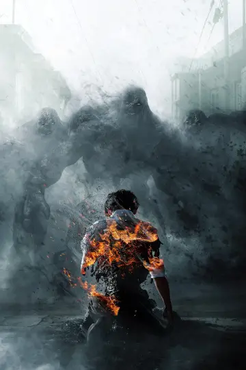 Plakat к сериалу "Hellbound" #1464522