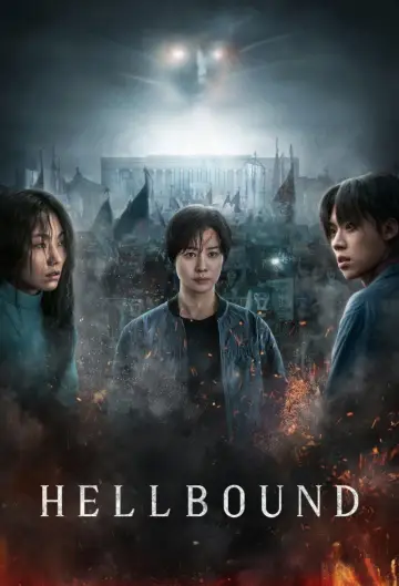Plakat к сериалу "Hellbound" #1464524