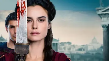 Zasłona к сериалу "Domina" #1428809