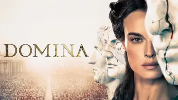 Zasłona к сериалу "Domina" #1428813