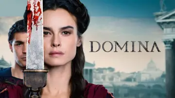 Zasłona к сериалу "Domina" #1428816