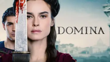 Zasłona к сериалу "Domina" #1428817