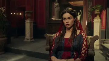 Zasłona к сериалу "Domina" #1428818
