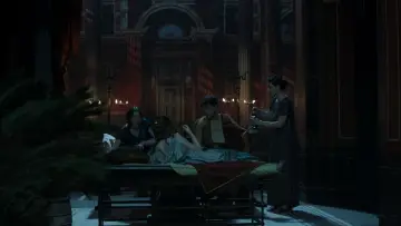 Zasłona к сериалу "Domina" #1428819