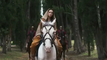 Zasłona к сериалу "Domina" #1428820