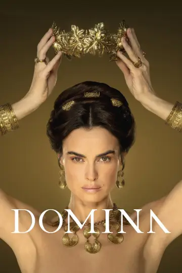 Plakat к сериалу "Domina" #1428825