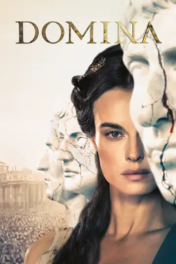 Plakat к сериалу "Domina" #1428826
