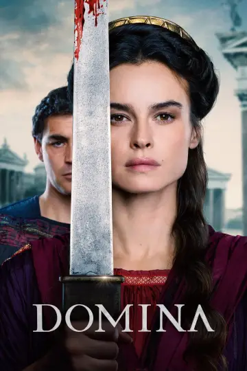 Plakat к сериалу "Domina" #1428827