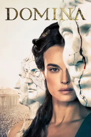 Plakat к сериалу "Domina" #1428830