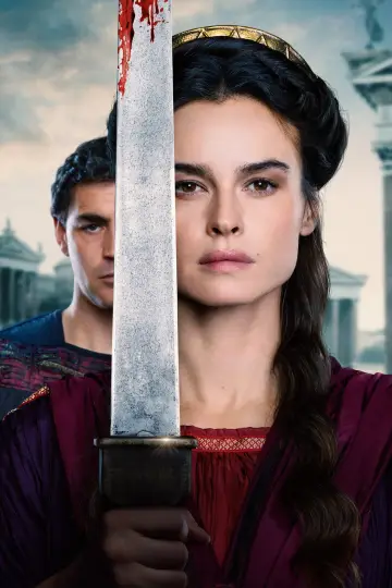 Plakat к сериалу "Domina" #1428831