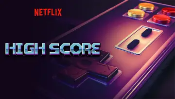 Zasłona к сериалу "High Score: Złota era gier" #1463798