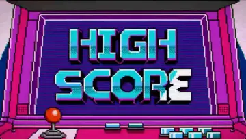 Zasłona к сериалу "High Score: Złota era gier" #1463799