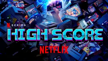 Zasłona к сериалу "High Score: Złota era gier" #1463800