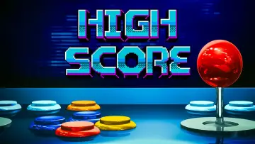 Zasłona к сериалу "High Score: Złota era gier" #1463801