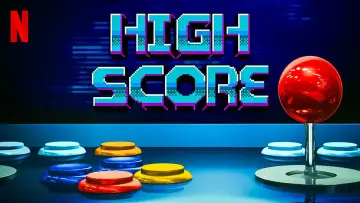 Zasłona к сериалу "High Score: Złota era gier" #1463802