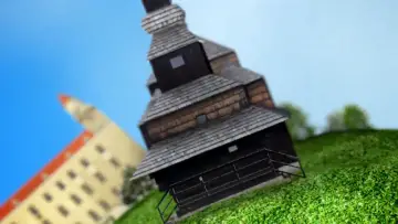 Zasłona do serialu "Milujem Slovensko" #1541720