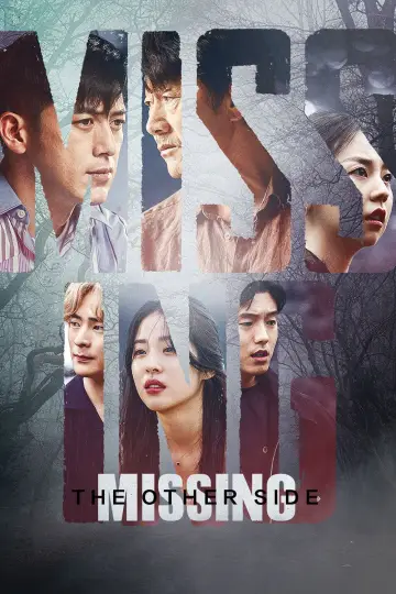 Missing: The Other Side plakat