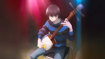 Zasłona к сериалу "Mashiro no Oto" #1411840