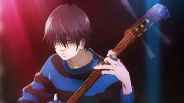 Zasłona к сериалу "Mashiro no Oto" #1411842
