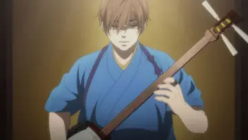 Zasłona к сериалу "Mashiro no Oto" #1411844