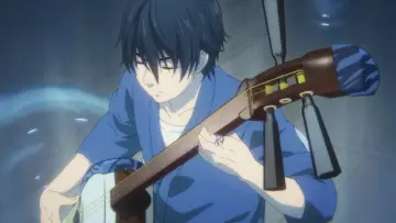 Zasłona к сериалу "Mashiro no Oto" #1411845